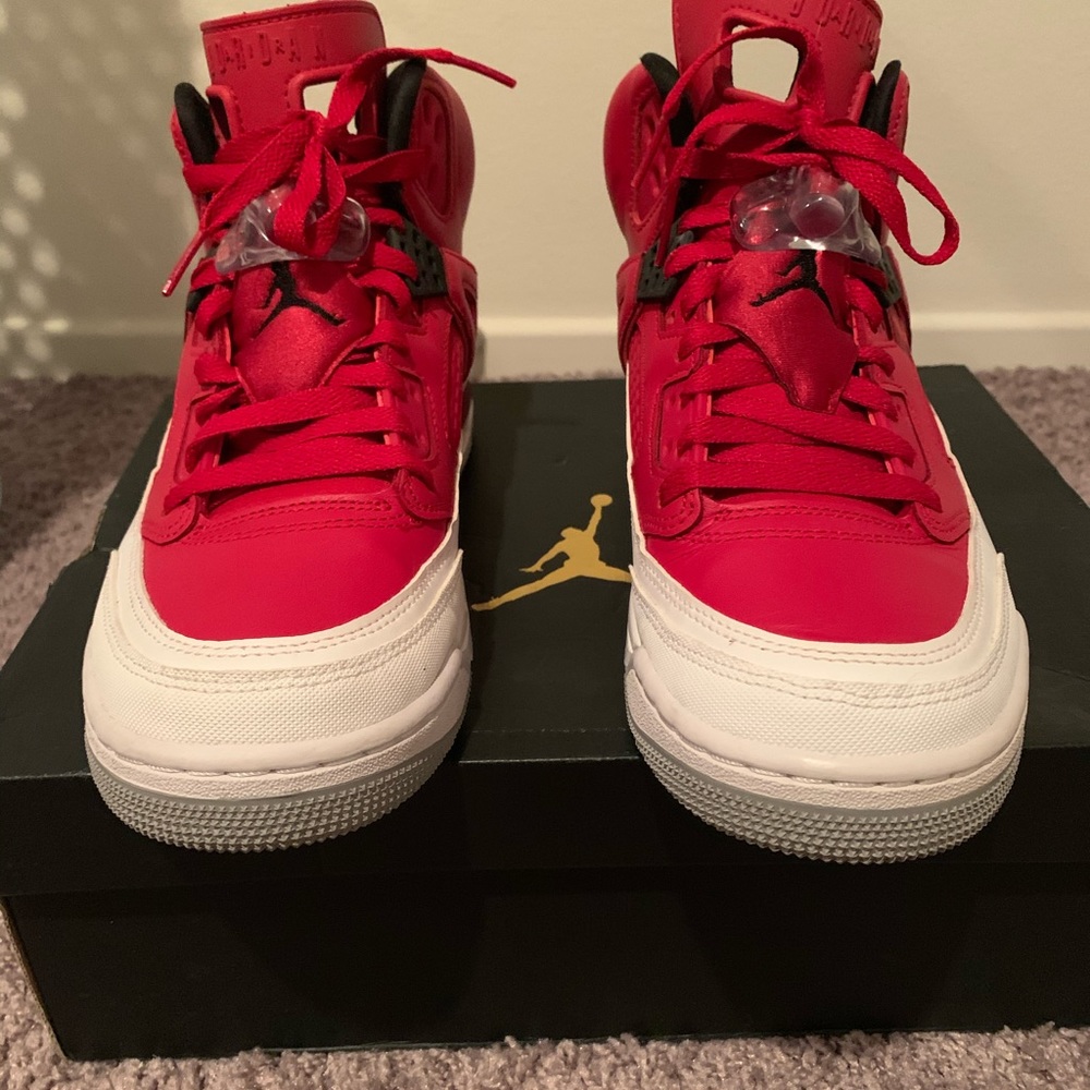Jordan Spizike